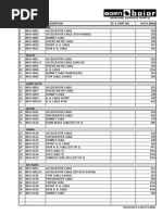 Tata MCV Cables 2016