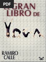 El Gran Libro Del Yoga de Ramiro Calle