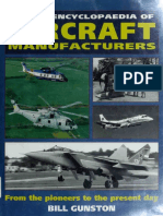 World Encyclopaedia of Aircraft Manufacturers From The Pioneers To The Present Day