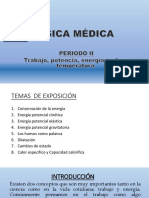 Ejemplo de Clases de Inicial de Fisica Medica