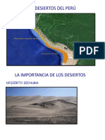 Los Desiertos Del Perú