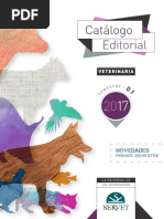 Servet Catalogo Editorial PDF