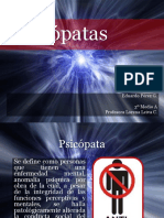 Psicopatas PDF