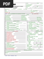 Reciprocating Pump (Api 674-2Nd) Data Sheet Si Units: General