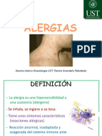 Alergia