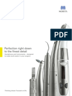 Brochure Handpieces Instruments