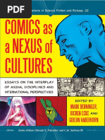 Comics As A Nexus PDF