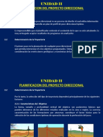 Planificacion de Pozo Direccional