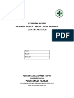 5.1.4.ep 6 Kerangka Acuan Program Memuat Peran Lintas Program Dan Lintas Sektor