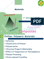 Polymeric Materials