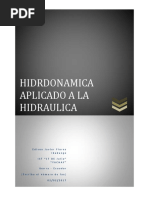 Hidrodinamica