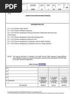 ENI Completion Procedures Manual