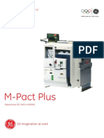 GE Disjuntores M-PACT