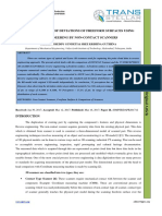 The Comparison of Deviations of Freeform Surfaces Using Re-Engineering by Non-Contact Scanners