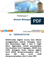 Pert1 Sistem Bilangan