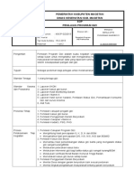 SOP Penilaian Program Gizi