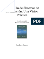 Desarrollo de Sistemas de Información Juan Bravo