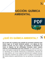 Diapositivas Quimica Ambiental