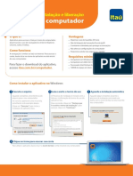 App Itau No Computador Pessoa Fisica