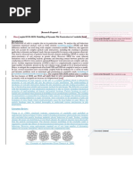 Research Proposal