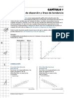 Cap 7. Diagramas de Dispersión