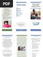 Pcit Brochure Template