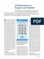 Fbs Hydraulische Bemessung