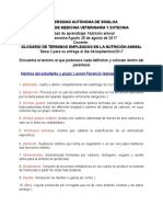 Tarea 3 GLOSARIO Nutricion 2017 N