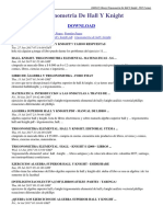 Trigonometria de Hall y Knight PDF