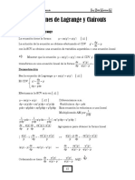 6 DE LAGRANGE Y CLAIROUTS 66 Nuev Num PDF