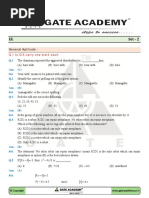 Gate 2016 Question Paper