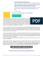 Control System Analysis Design in MATLAB and SIMULINK