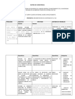 Matriz de Consistencia Ulas