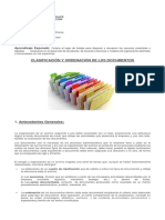 Clasificacion de Documentos