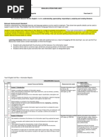 Info Report Unit Plan