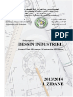 Cours Dessin Technique - L2GM