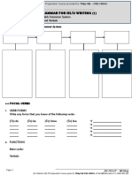 Grammar For Writing