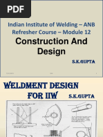 Module 12 - Design & Construction - Rev 5 - May 15