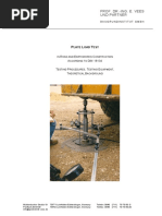 Plate Load Test Procedure DIN 18134