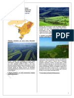 Domínios Morfoclimáticos Do Brasil