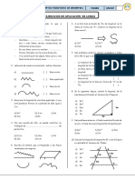 Ejercicios de Aplicación de Lineas