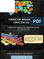 Formacion Basada en Competencias