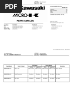 klf300 c15 c17 Parts List PDF