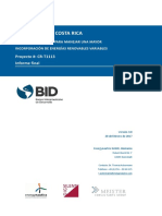 ESTUDIODEREDCOSTARICAANA LISISDEOPCIONESMAYORINCORPORACION Energias Renovables BID - LNCFIL20170527 - 0001 PDF