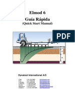 Elmod 6 QuickStart Espanol PDF