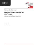 Network and Traffic Management V11-10whatguard