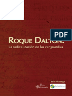 Roque Dalton La Radicalizacion de Las Vanguardias PDF