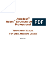 Verification Manual Russian Code SP 16.13330.2011