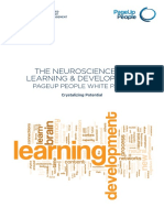 Neuroscience of Learning and Development1 PDF