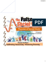 Theories of Social Work